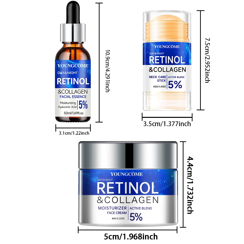 Retinol Firming Serum Set