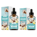 30ml/60ml/100ml NIVAVIN Coconut and Vanilla Essential Oil Body Massage Skin Care Hydrating Moisturizing and Air Freshening