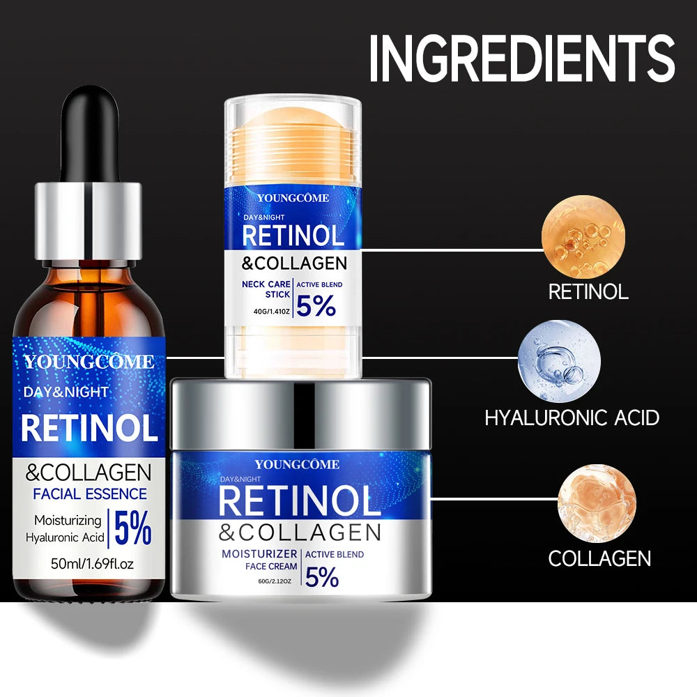 Retinol Firming Serum Set