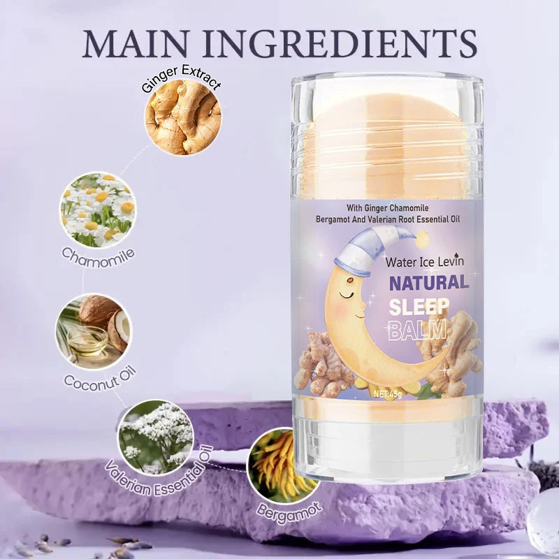 Sleeping Care Night Cream 45g