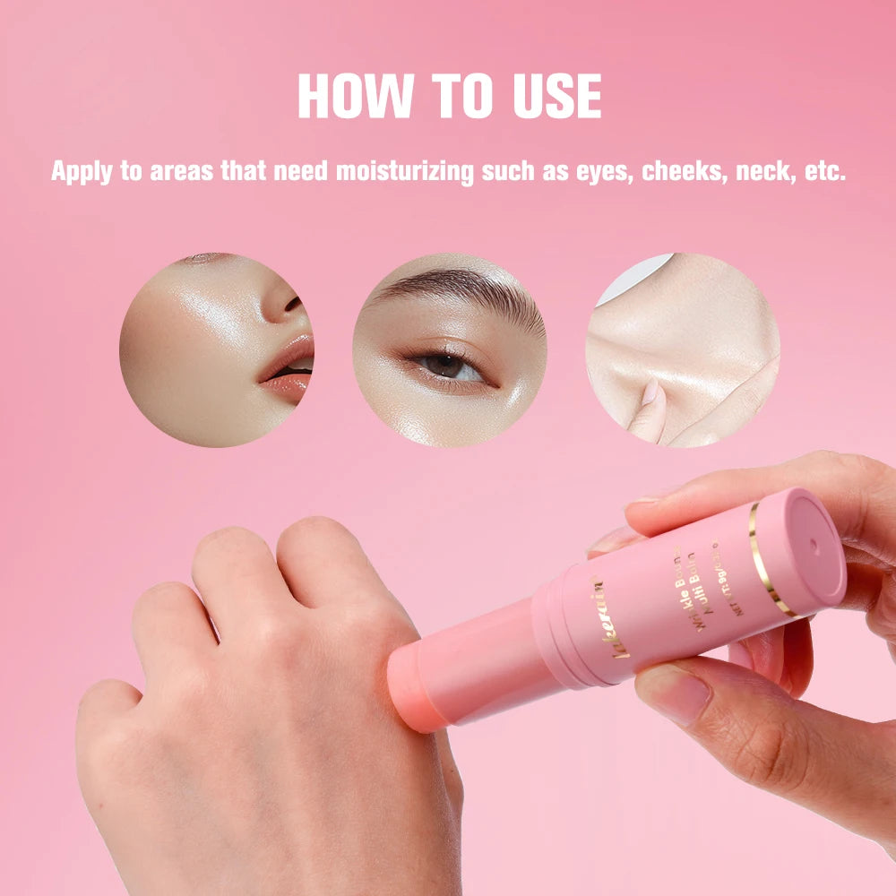 Pink Hydrating Stick — Multi-Use Glow Balm
