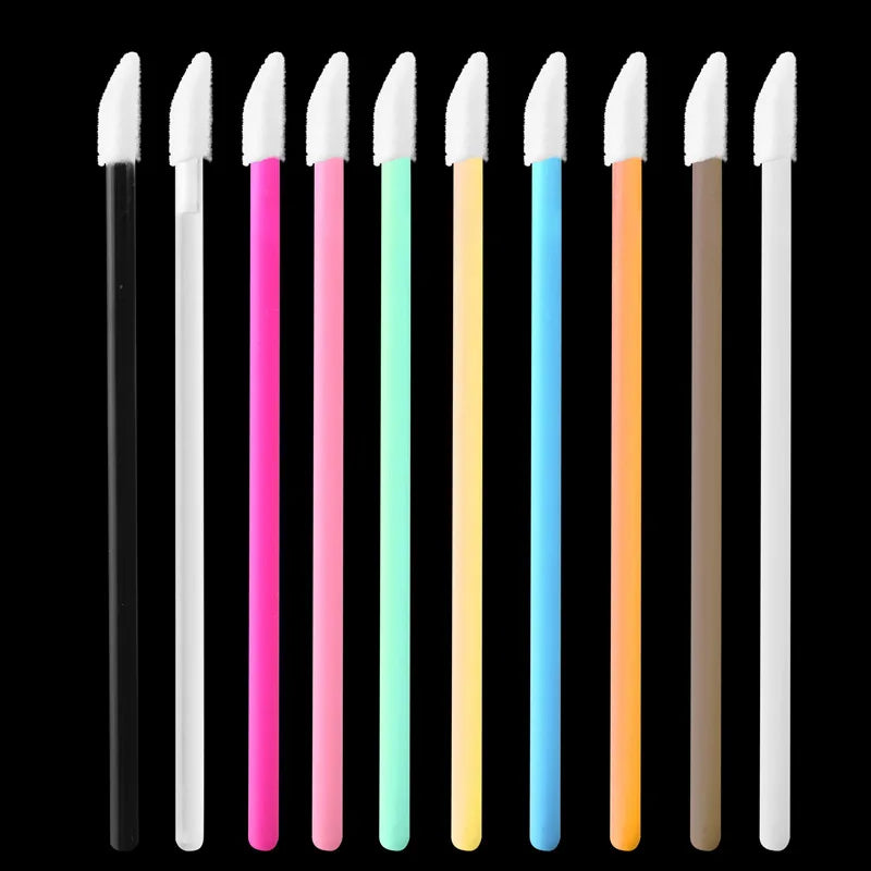 Disposable Lip & Mascara Applicators 50 Pack — view 3