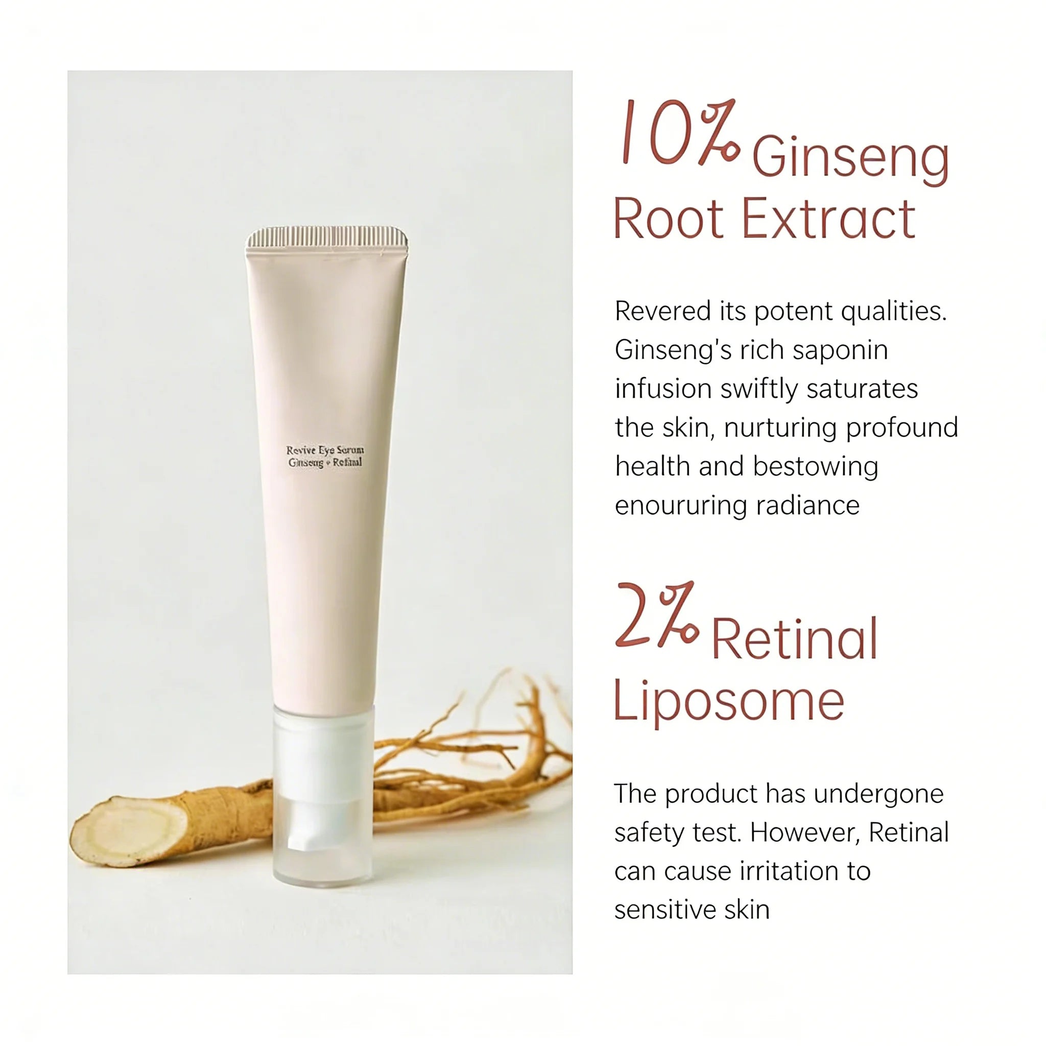 Retinol Eye Cream Stick