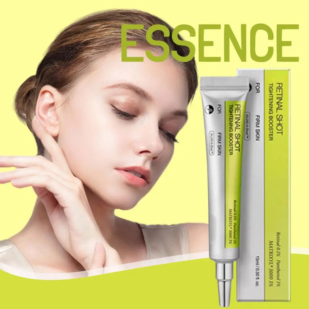 Retinol Eye Cream & Essence