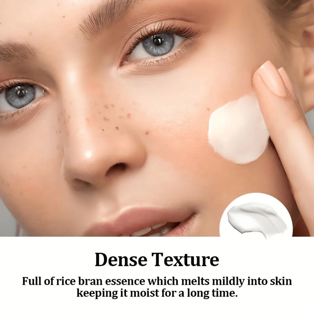 SUYARUN Rice Extract Face Cream