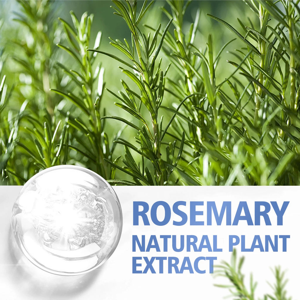Rosemary Scalp & Hair Oil