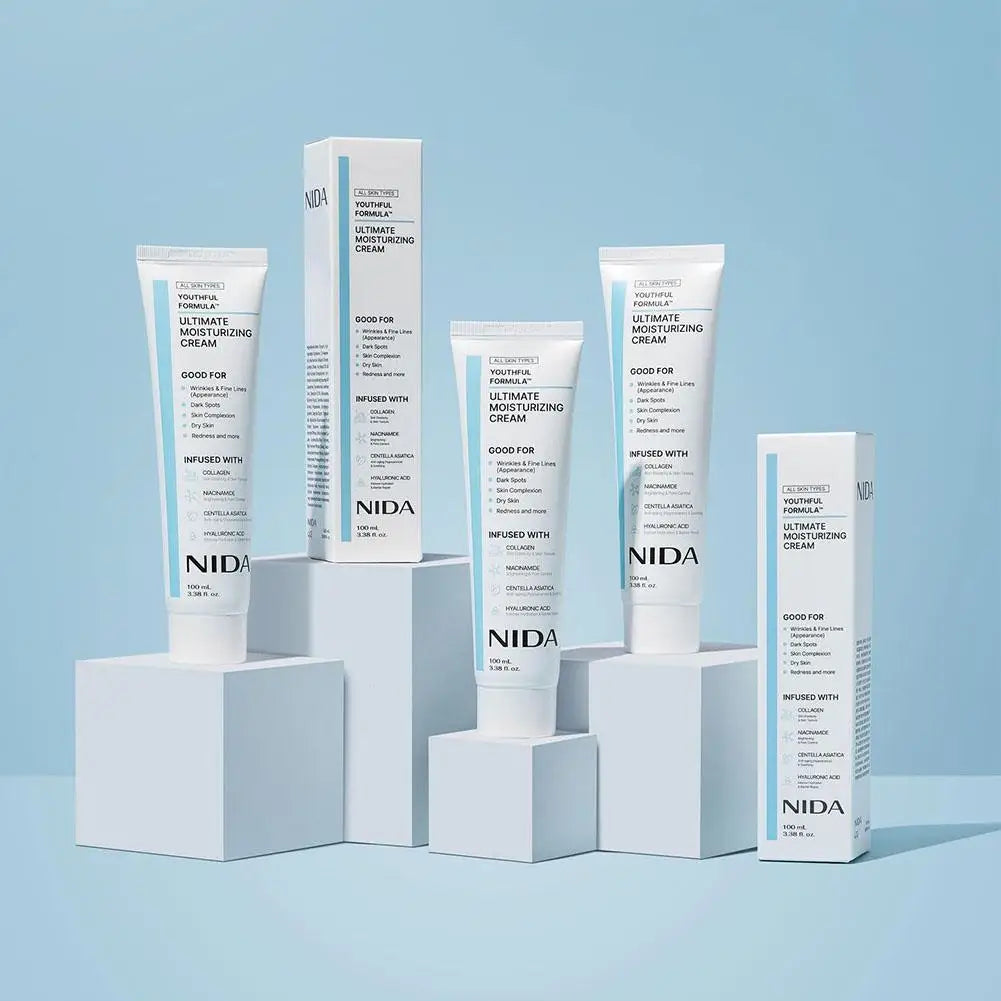 NIDA Multi-Action Moisturising Cream