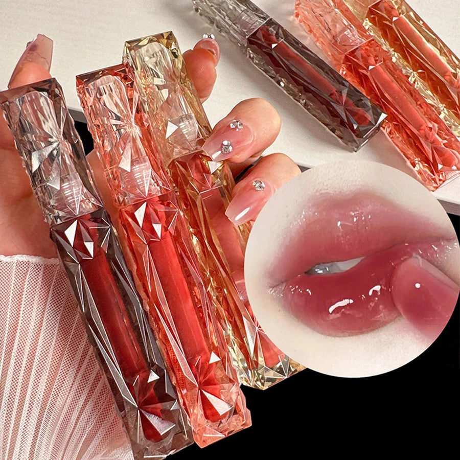 Mirror Shine Lip Gloss — Lunhae