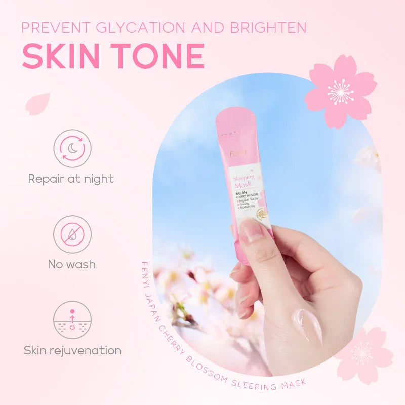 Sakura 9-Piece Skincare Kit