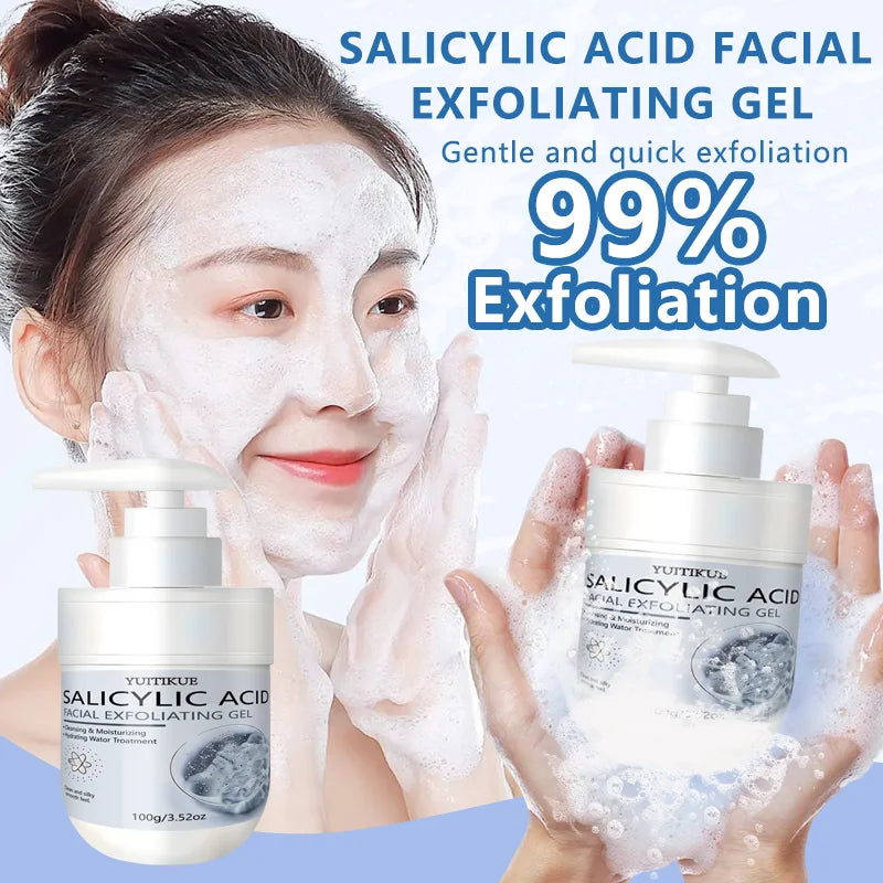 Salicylic Acid Exfoliating Gel 100g