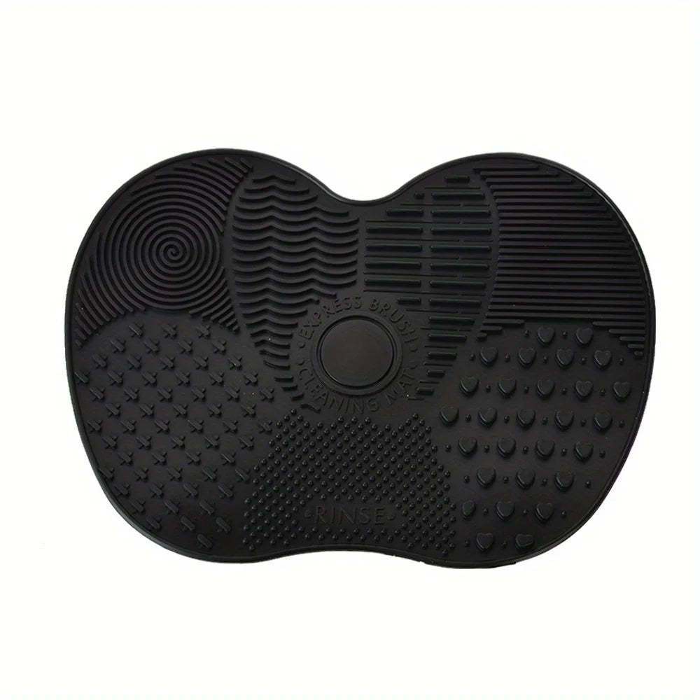 Silicone Makeup Brush Cleaning Mat