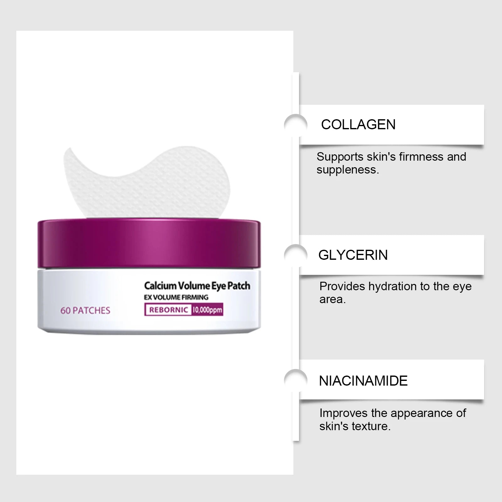 Calcium Anti-Ageing Skincare Set — view 5