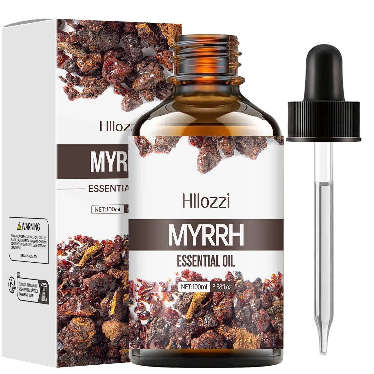 Myrrh Essential Oil — view 7