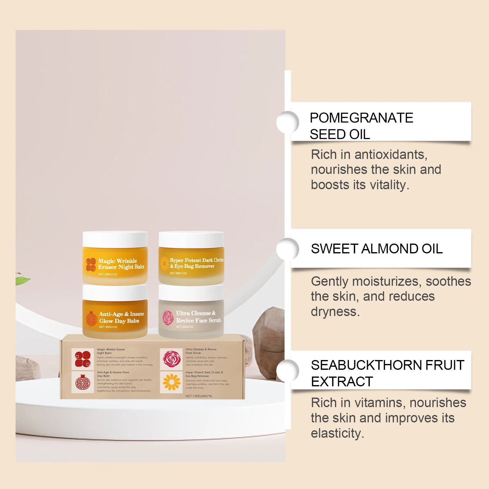 Day & Night Skincare Set — view 3
