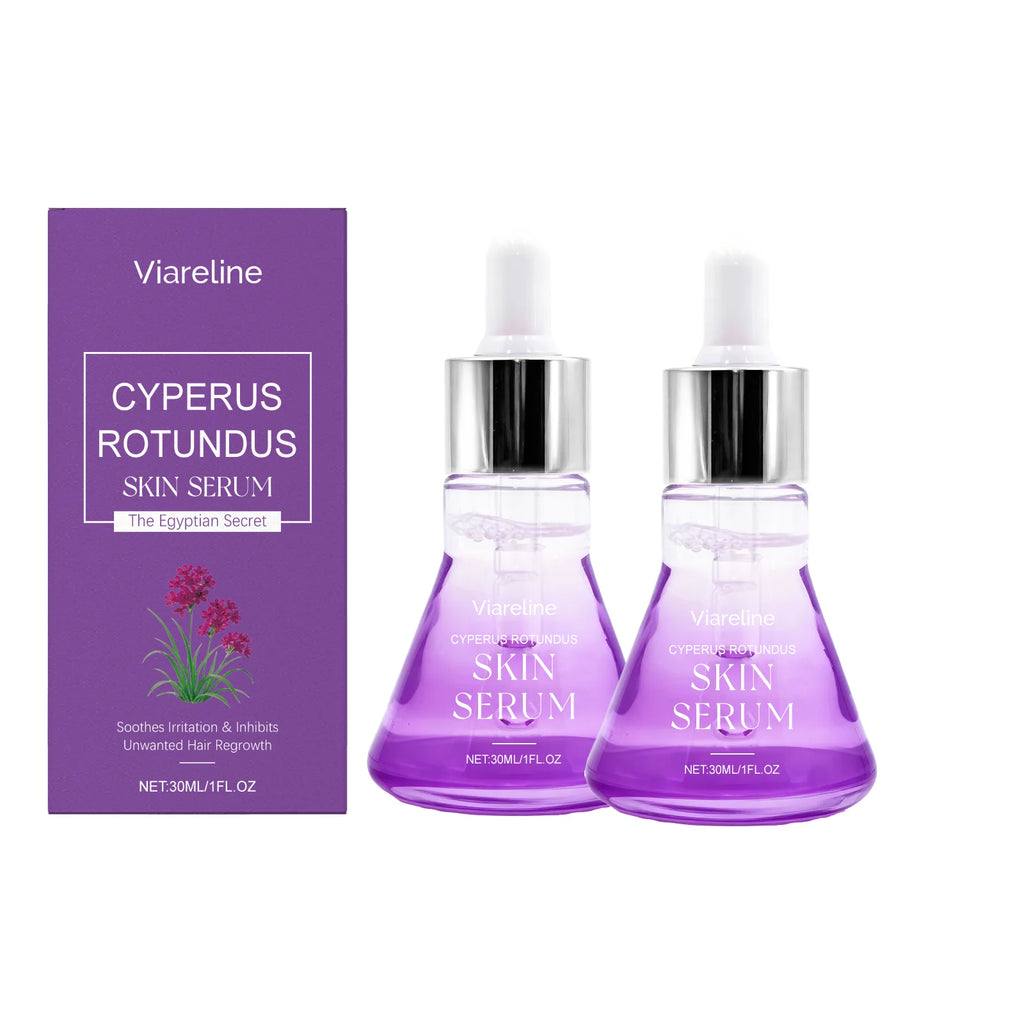 Post Hair Removal Soothing Serum