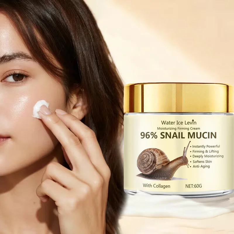 Lunhae Snail Mucin Glow Essence bottle — photo 4