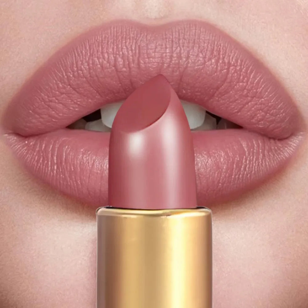 Matte Lipstick Set 6 Shades — Lunhae