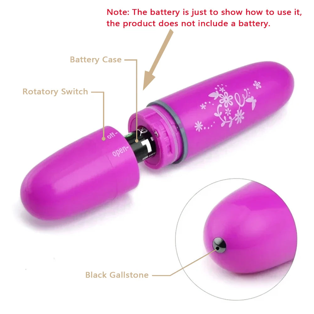 Facial Lifting Vibration Massager — view 4