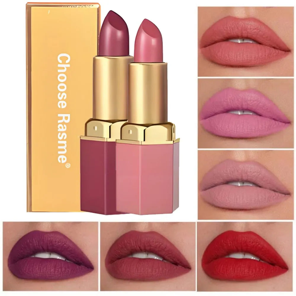Matte Lipstick Set 6 Shades — view 4