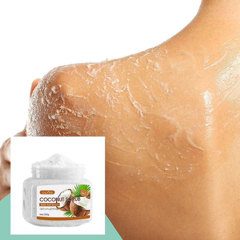 Coconut Body Scrub 350g — view 2