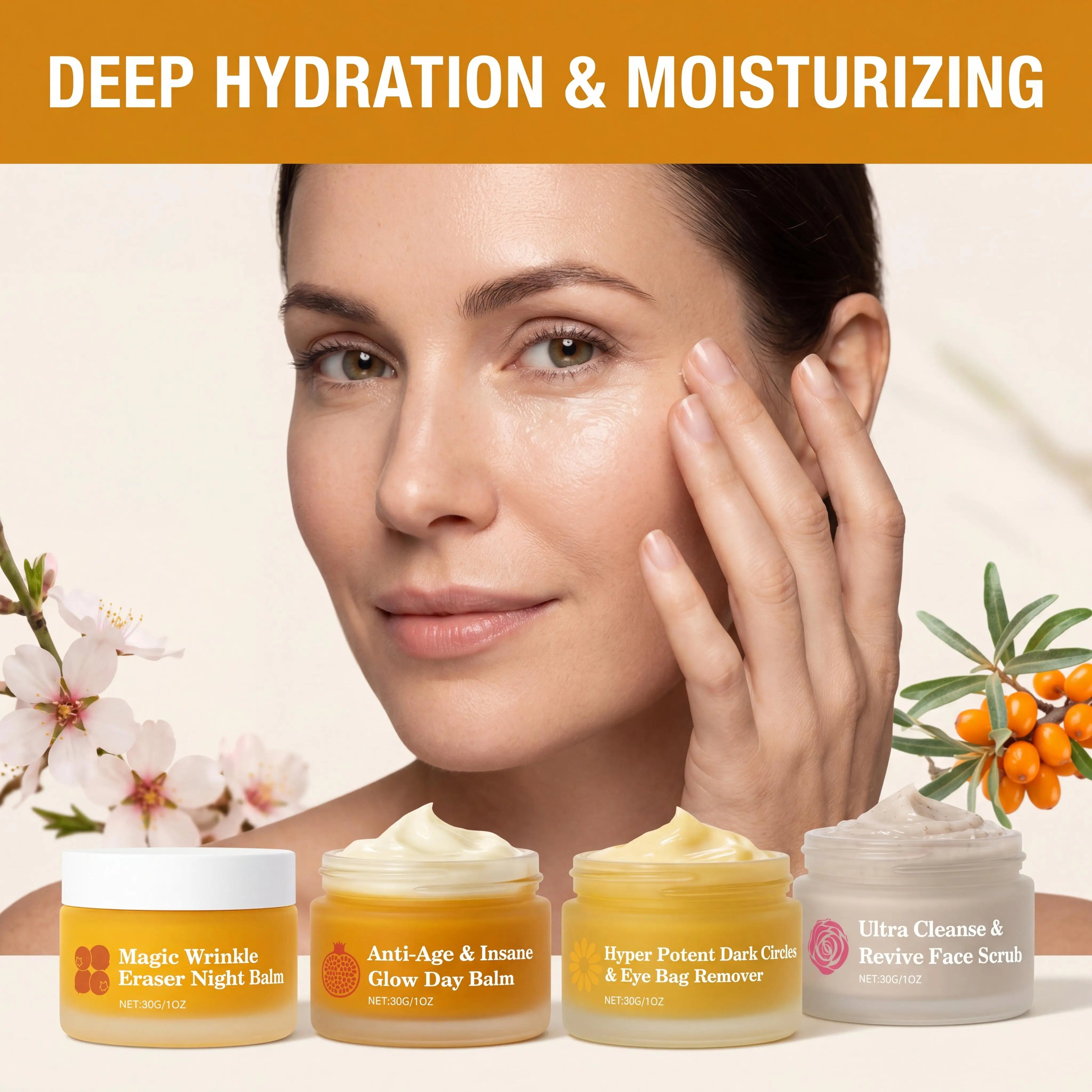 Day & Night Skincare Set — view 4