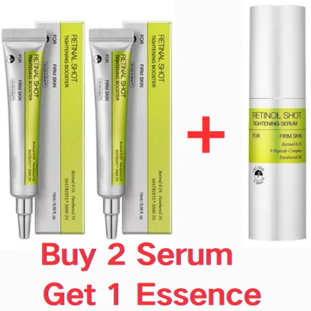 Retinol Shot Eye Essence — Lunhae