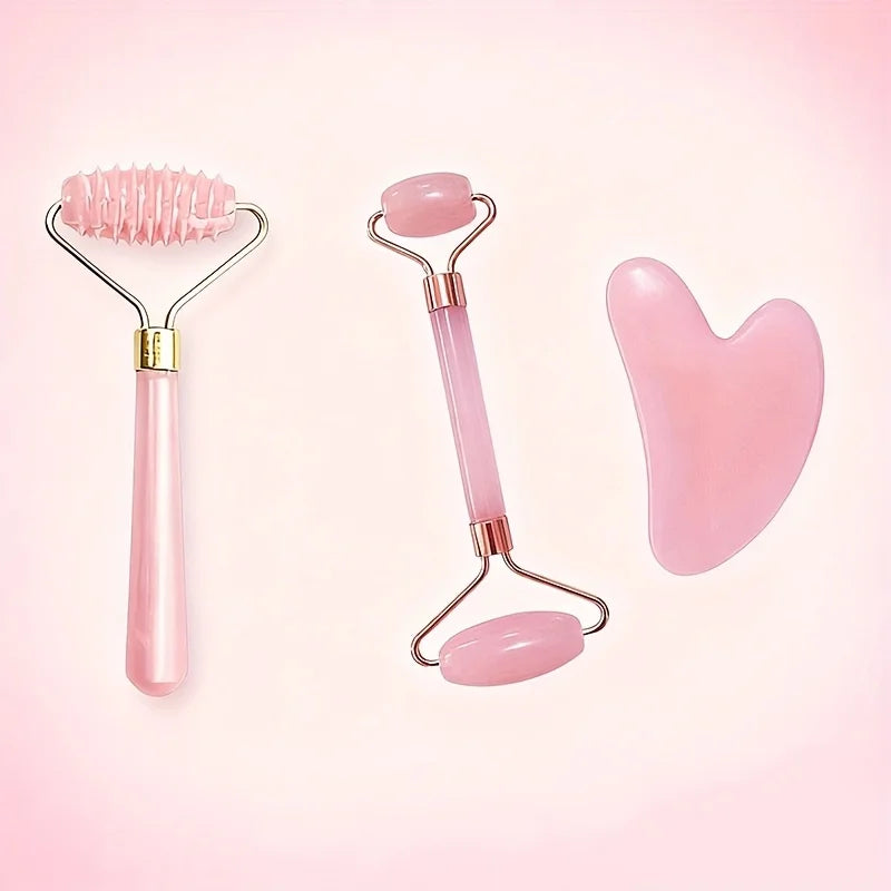 Gua Sha & Facial Roller Set — view 5