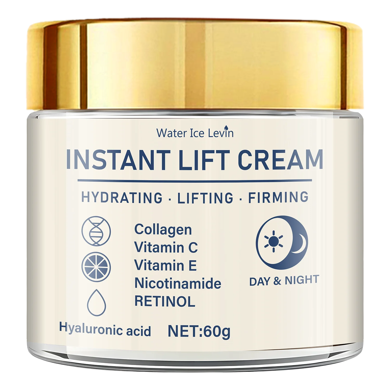 Hyaluronic & Retinol Firming Cream — view 7