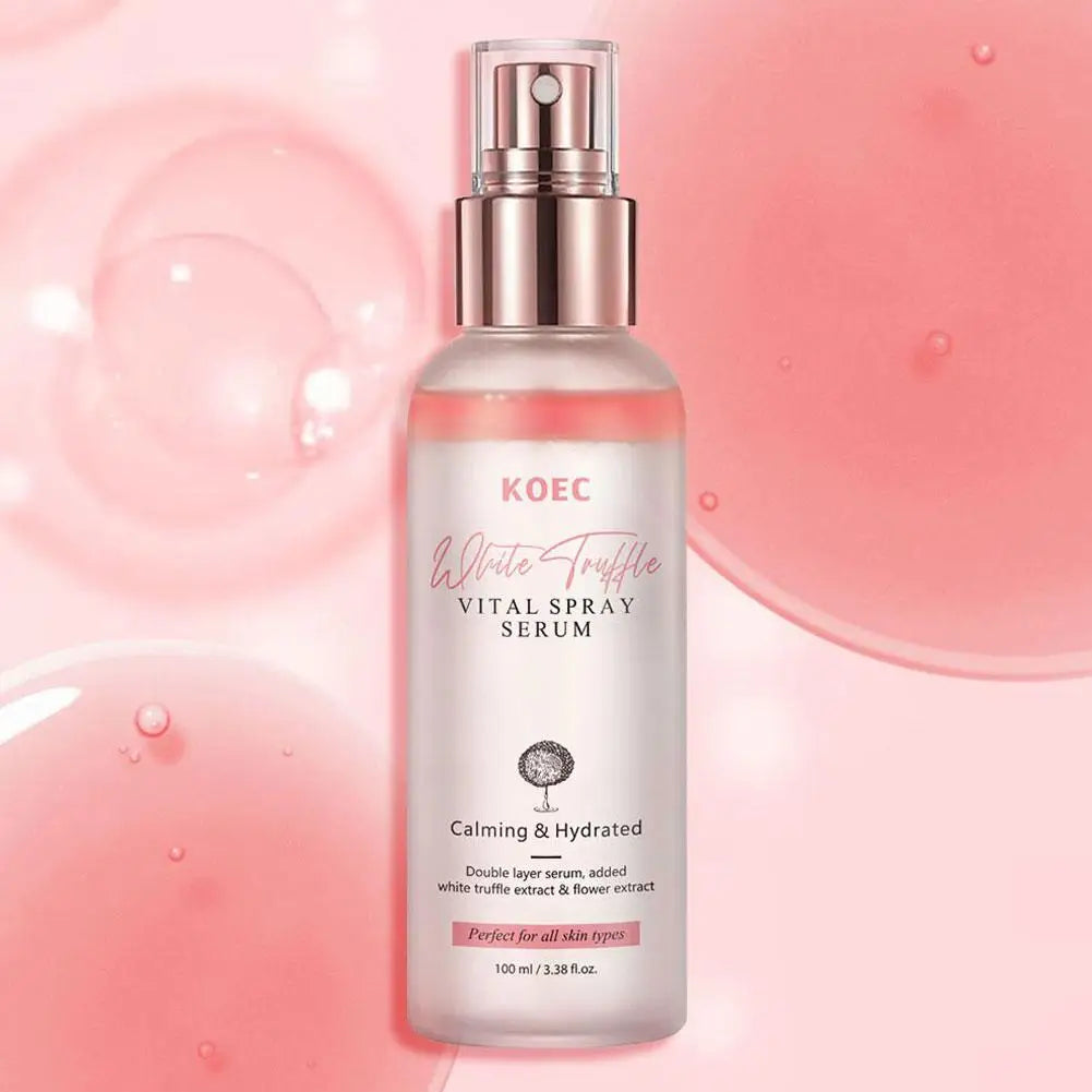 White Truffle Glow Facial Mist