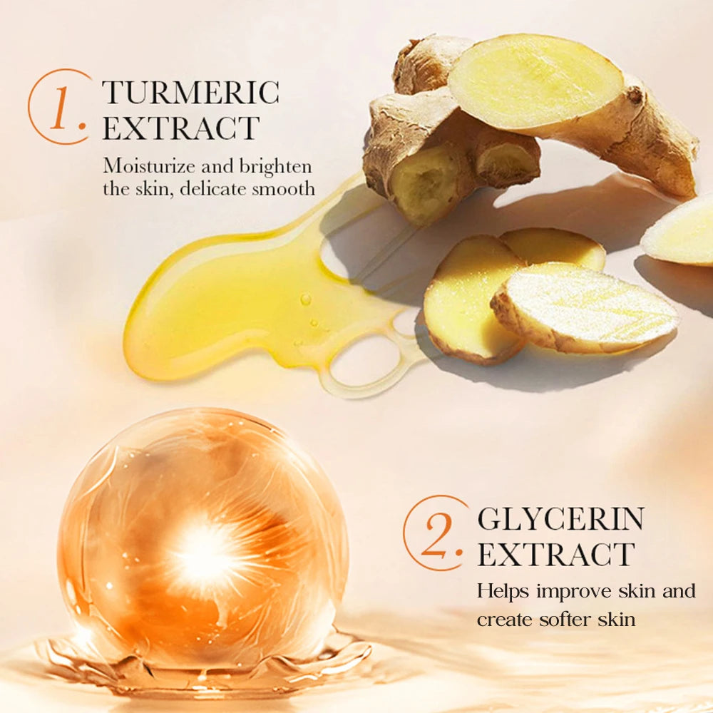 Turmeric Brightening Face Cream