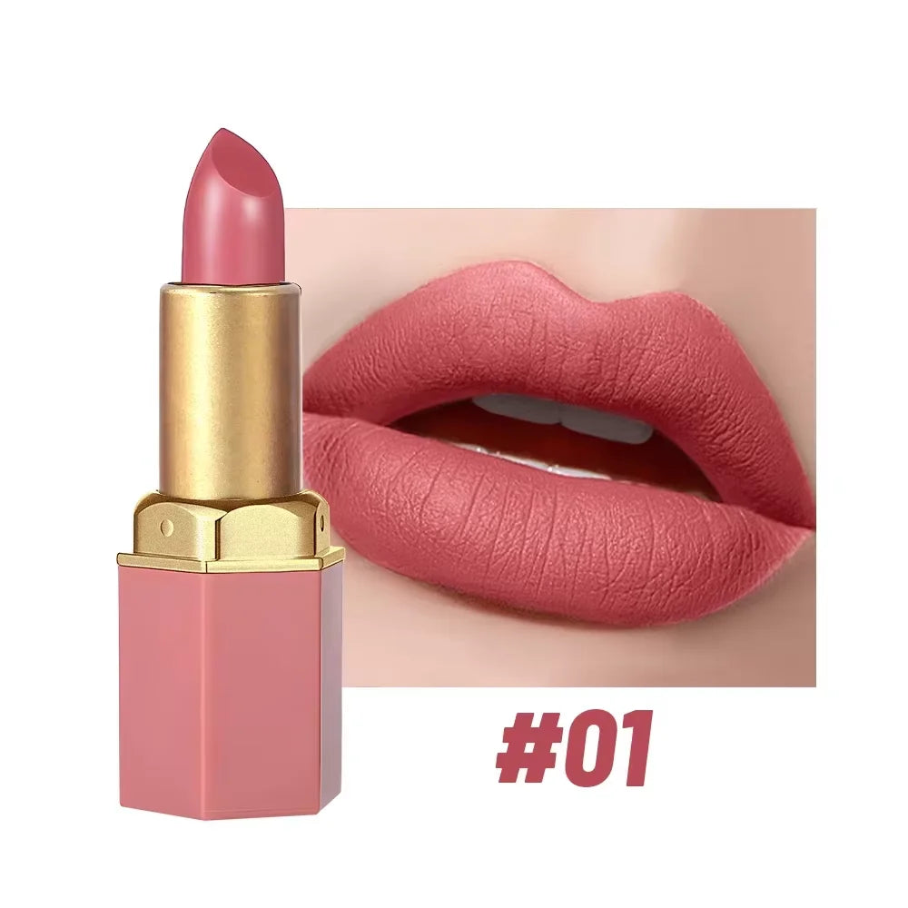 Matte Lipstick Set 6 Shades — view 7