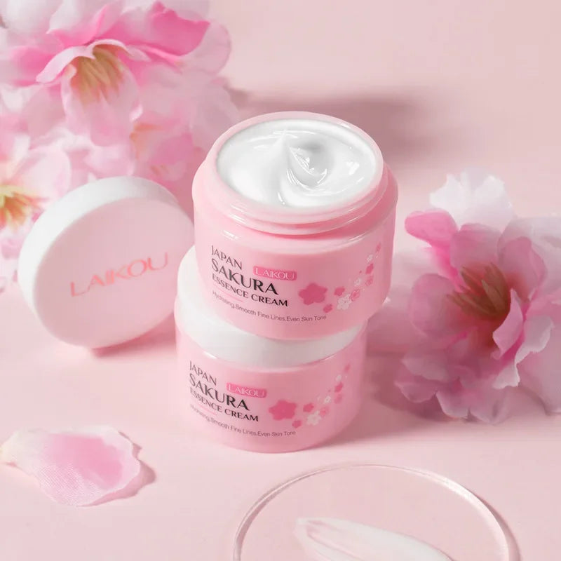 Sakura Rich Moisturising Cream