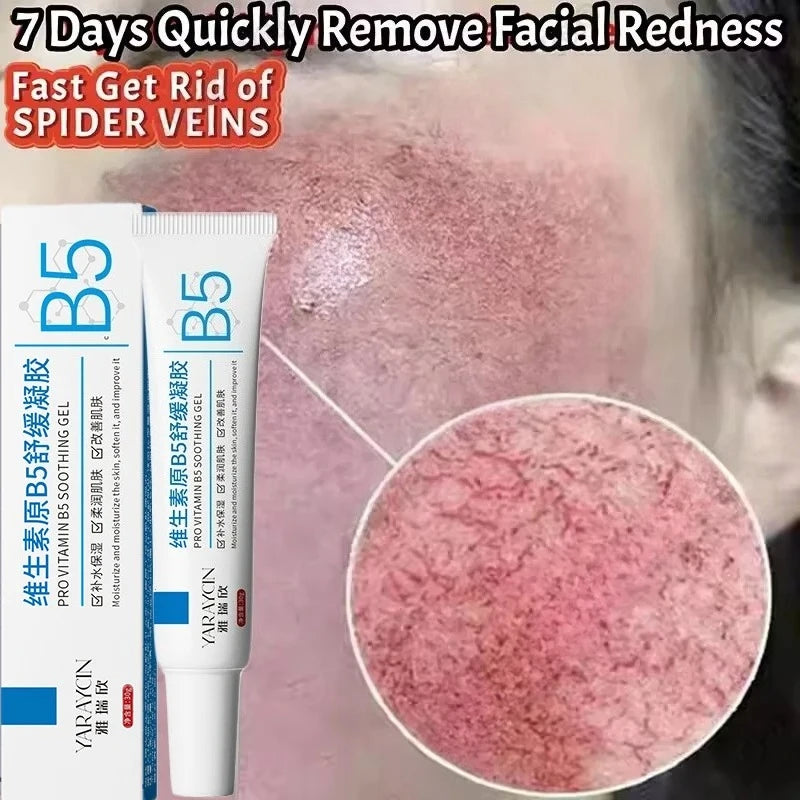Redness Relief Moisturiser — Lunhae