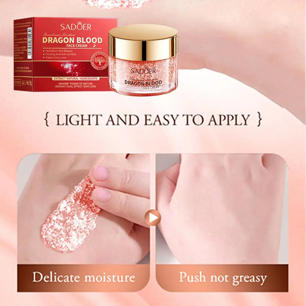 Dragon's Blood Firming Face Cream — view 4