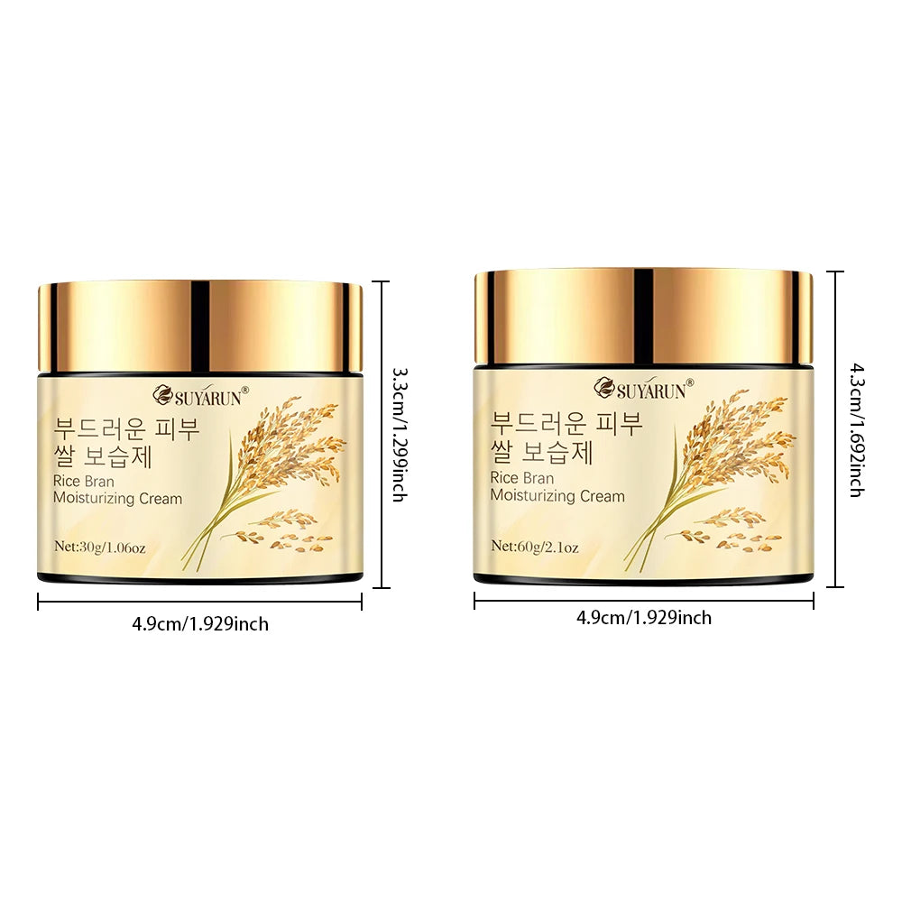 SUYARUN Rice Extract Face Cream