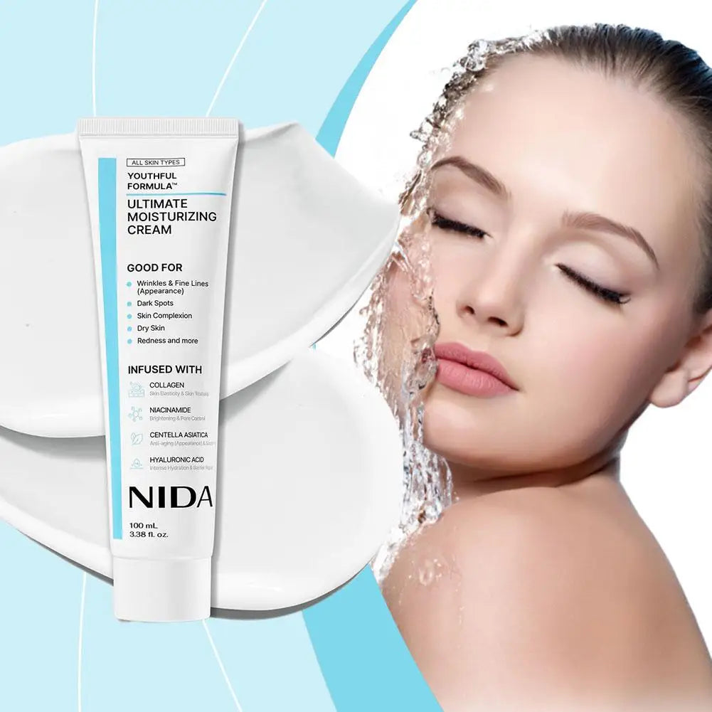 NIDA Multi-Action Moisturising Cream