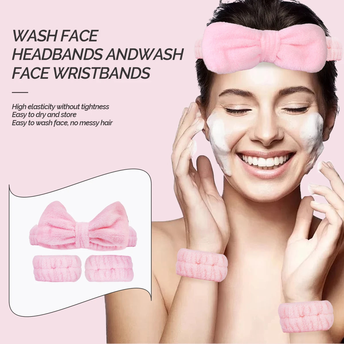 Facial Cleansing & Massage Gift Set — view 6