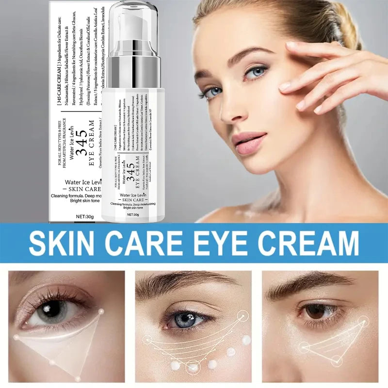Eye Cream, Serum & Face Cream Trio — view 6