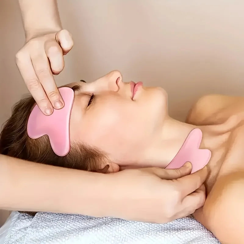 Gua Sha & Facial Roller Set — view 4