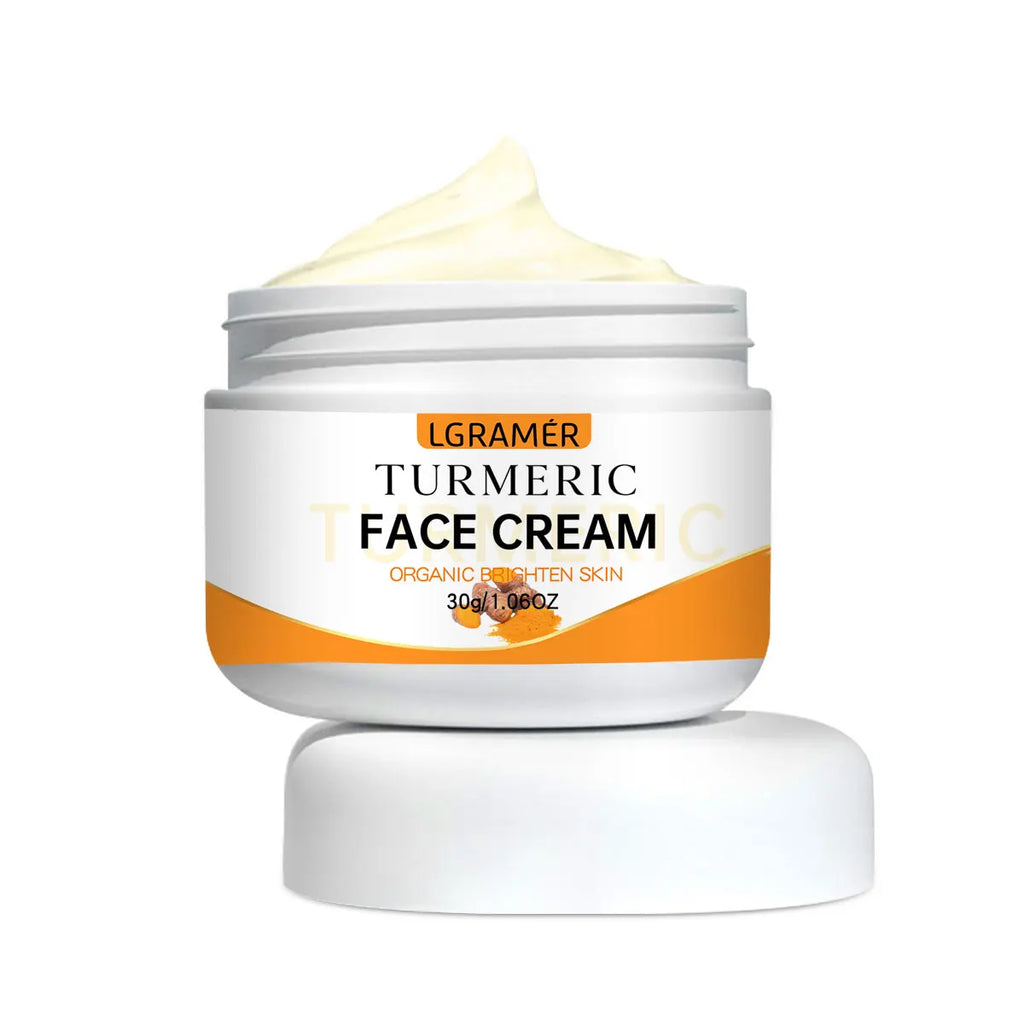 Turmeric Brightening Face Cream