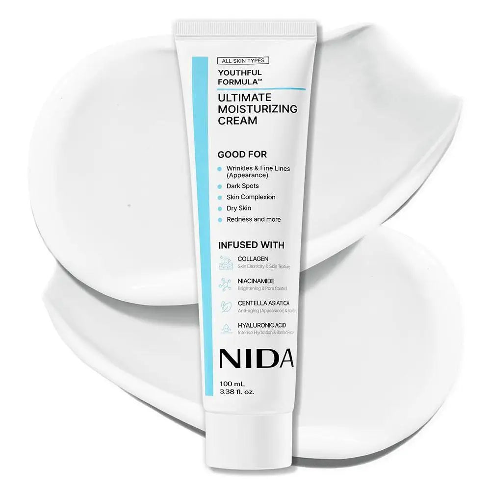 NIDA Multi-Action Moisturising Cream