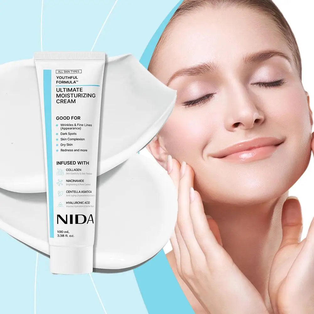 NIDA Multi-Action Moisturising Cream