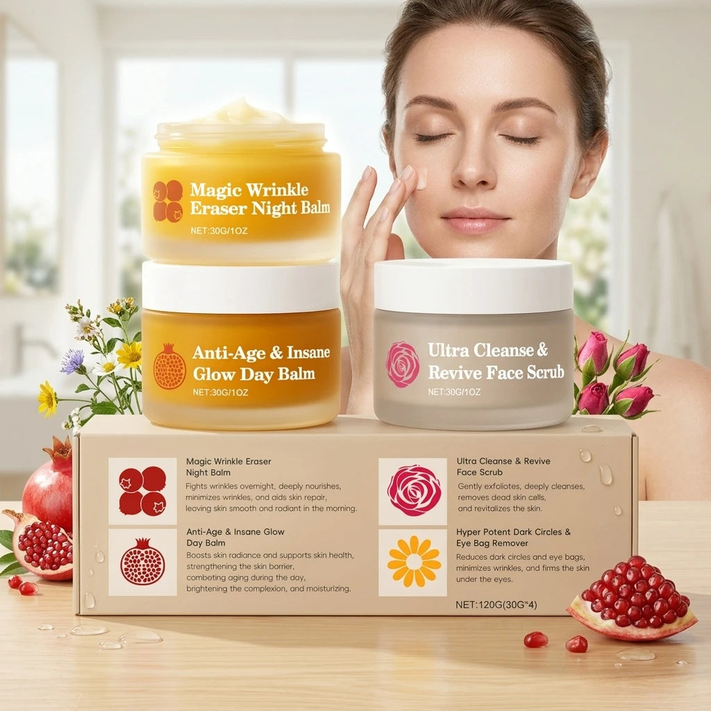 Day & Night Skincare Set — view 2