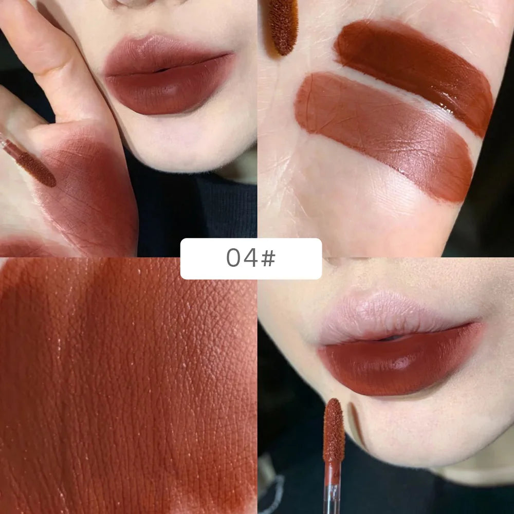 Velvet Matte Lip Clay