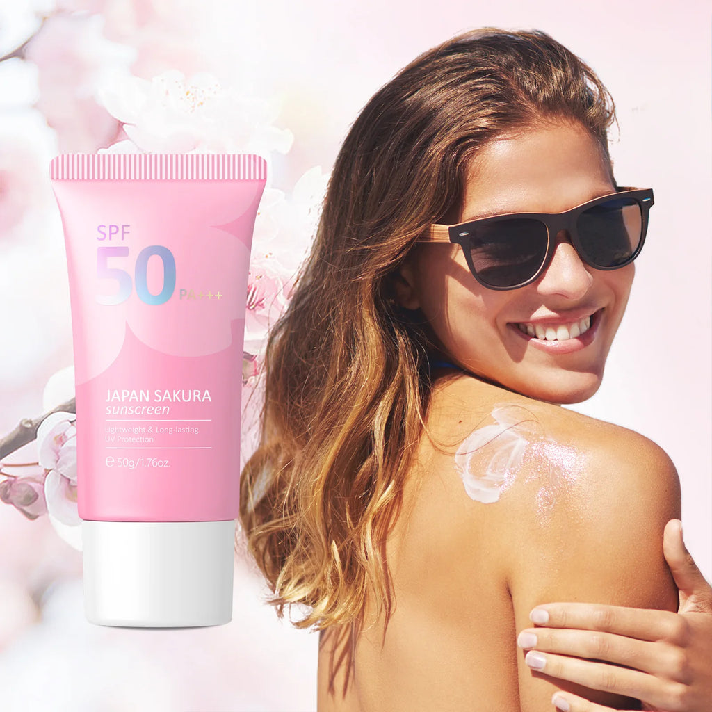 Sakura 9-Piece Skincare Kit