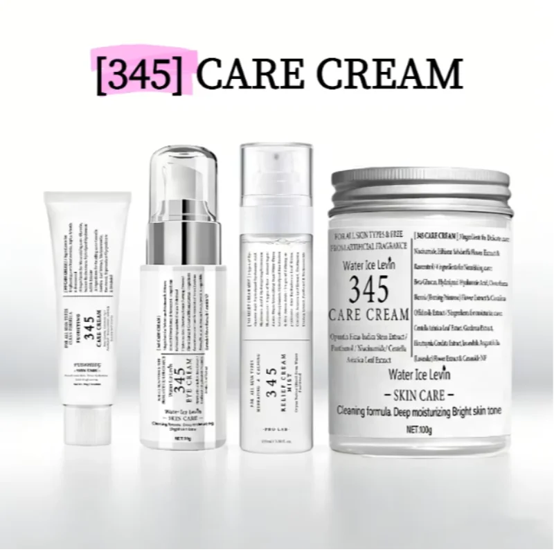 Eye Cream, Serum & Face Cream Trio — view 4