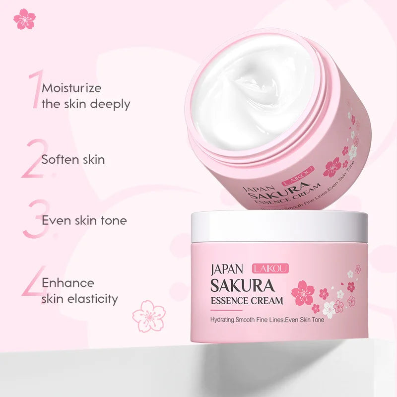 Sakura 9-Piece Skincare Kit