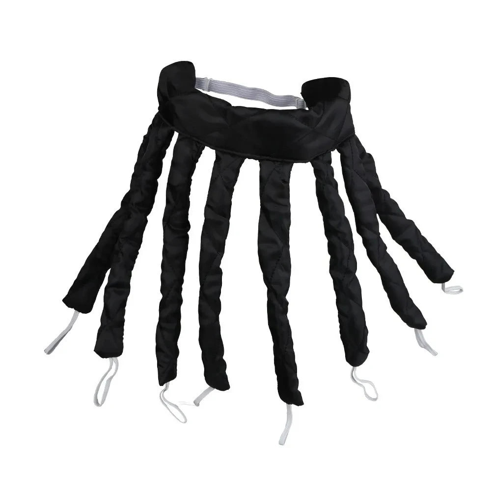 Heatless Curling Ribbon Headband — view 9