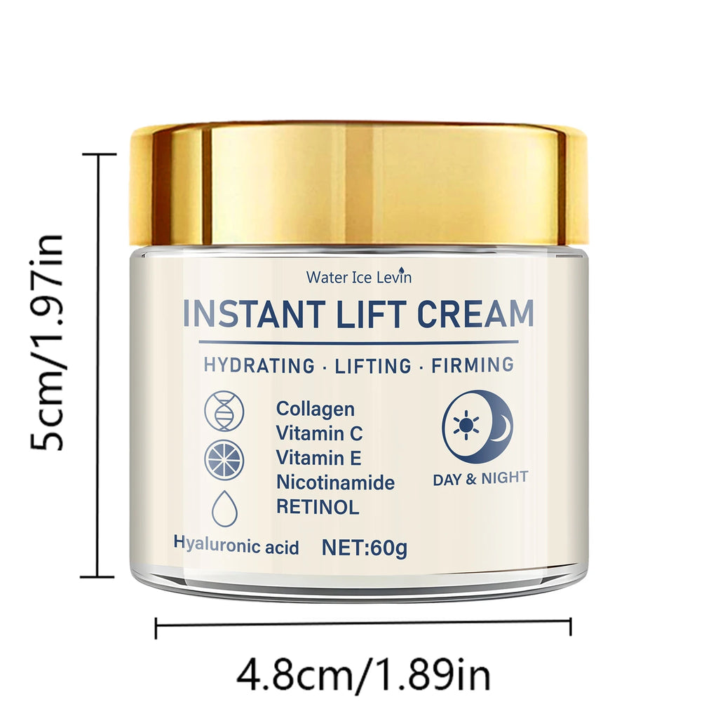 Hyaluronic & Retinol Firming Cream — view 2