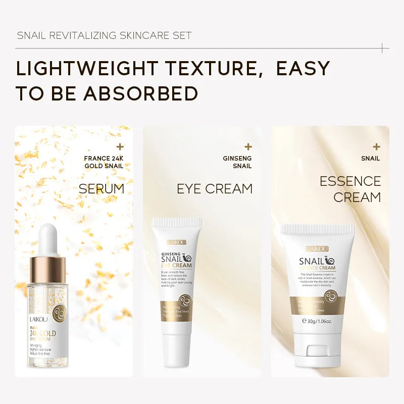 Vitamin C 3-Piece Skincare Set